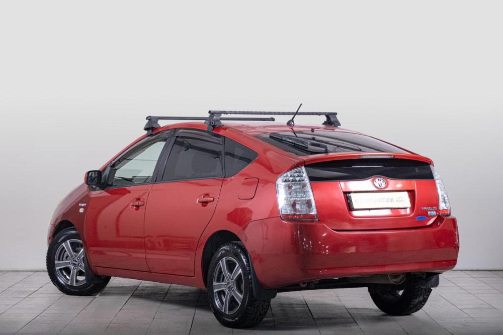 Toyota Prius II Рестайлинг (XW20) Томск  - изображение 6