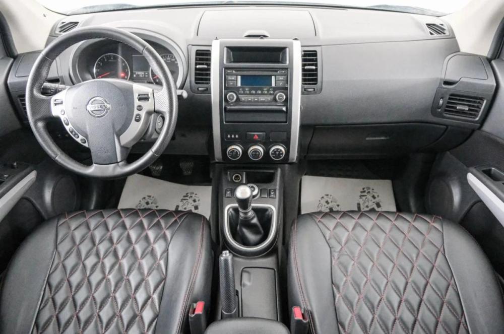 Nissan X-Trail II Рестайлинг Красноярск  - изображение 11
