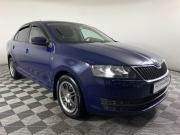 Skoda Rapid I Москва  - изображение 22