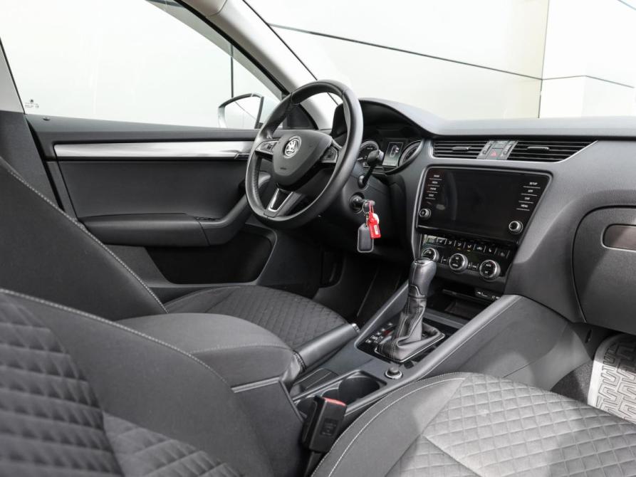 Skoda Octavia III (A7) Рестайлинг Москва  - изображение 13