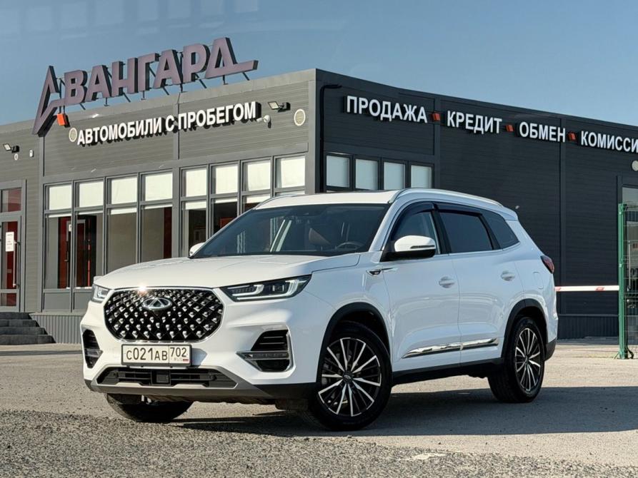 Chery Tiggo 8 Pro I Волгоград  - изображение 1