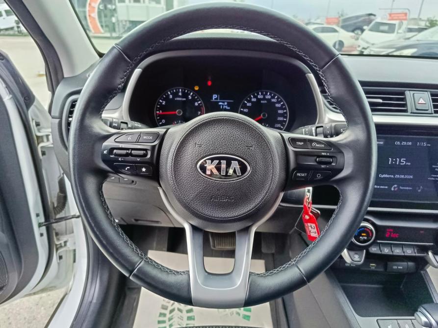 Kia Rio IV Рестайлинг Тюмень  - изображение 18