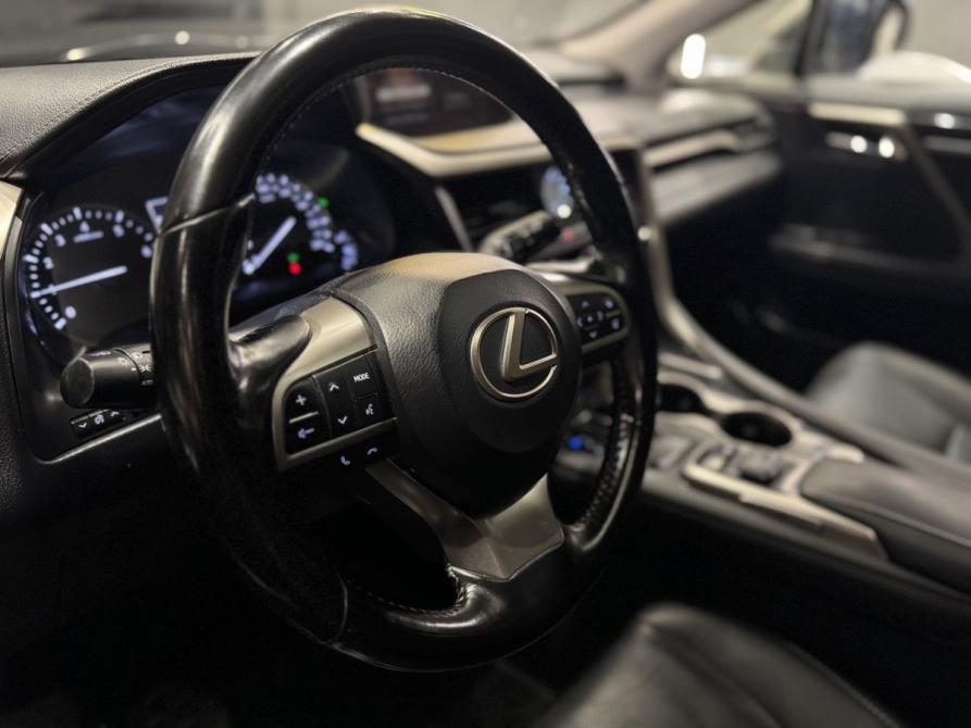 Lexus RX IV Новокузнецк  - изображение 9