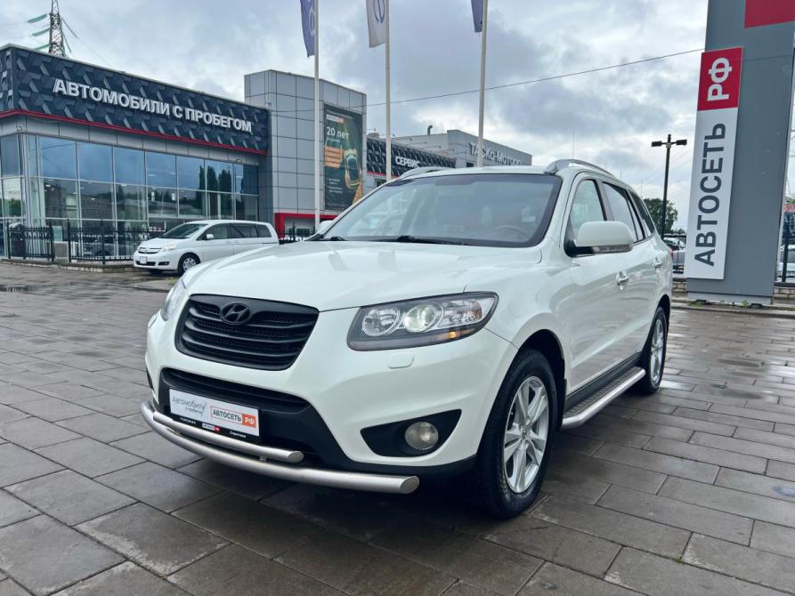 Hyundai Santa Fe II Рестайлинг Стерлитамак  - изображение 1