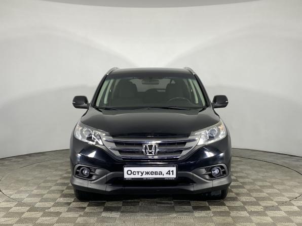 Honda CR-V IV с пробегом 2013 года, цена 1 370 000 рублей, 200019 км, внедорожник, Автокод Объявления