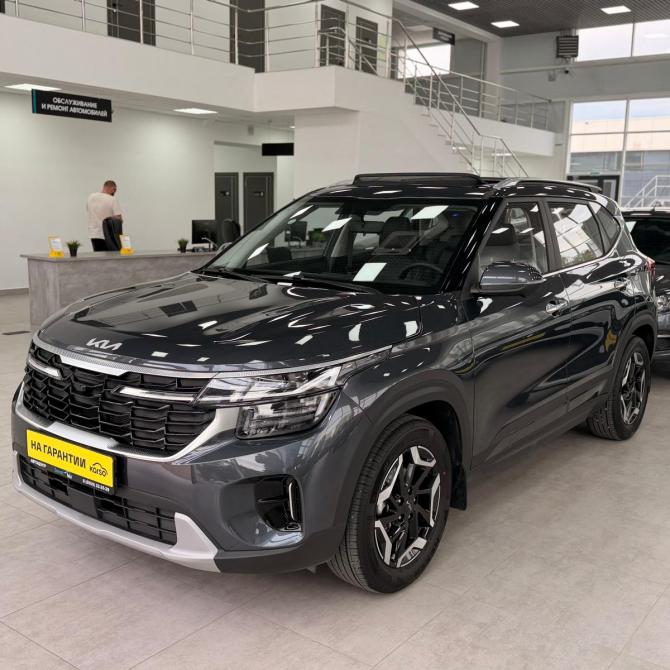 Kia Seltos II Нижнекамск  - изображение 3