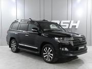 Toyota Land Cruiser 200 Series Рестайлинг 2 Ростов-на-Дону  - изображение 26