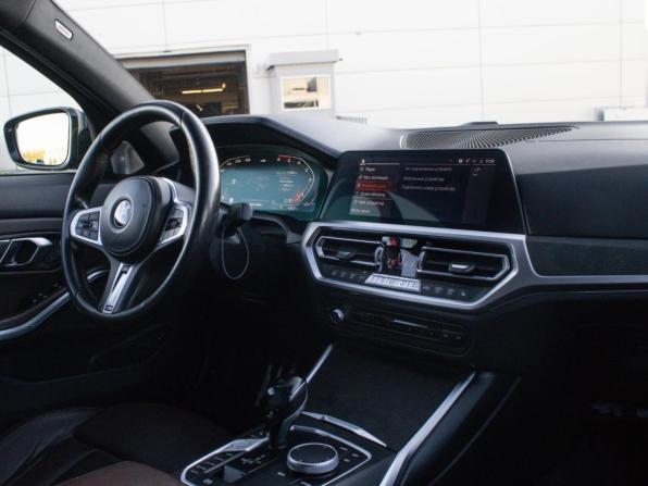 BMW 3 серии VII (G2x) с пробегом 2019 года, цена 4 299 000 рублей, 173000 км, седан, Автокод Объявления