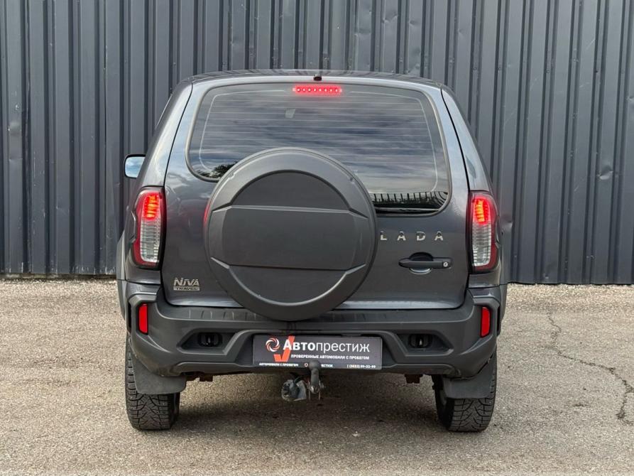 Lada (ВАЗ) Niva Travel I Самара  - изображение 6