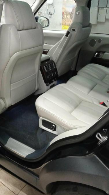Land Rover Range Rover IV Санкт-Петербург  - изображение 8