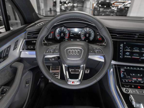 Audi Q7 II (4M) Рестайлинг 2 с пробегом 2026 года, цена 14 450 000 рублей, 26 км, внедорожник, Автокод Объявления