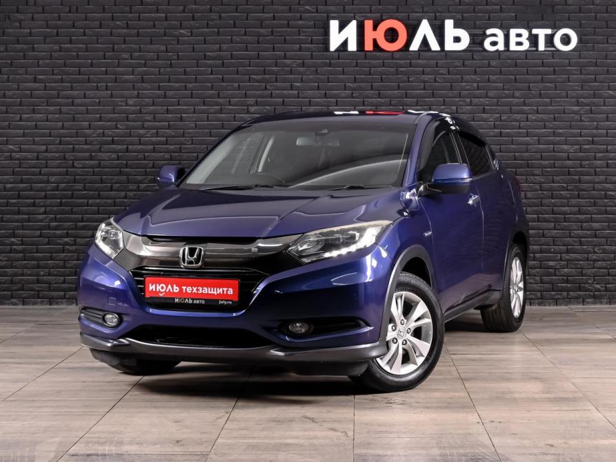 Honda Vezel I Екатеринбург  - изображение 1