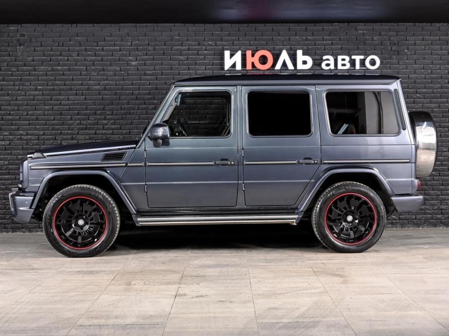 Mercedes-Benz G-Класс II (W463) Рестайлинг 3 Екатеринбург  - изображение 7