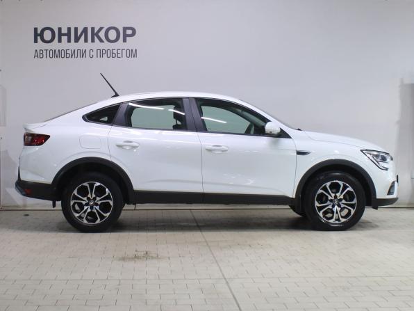 Renault Arkana I с пробегом 2019 года, цена 1 709 000 рублей, 54003 км, внедорожник, Автокод Объявления