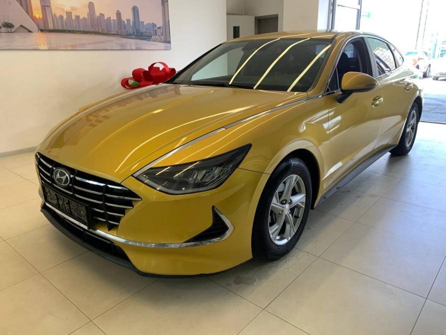 Hyundai Sonata VIII (DN8) Челябинск  - изображение 1