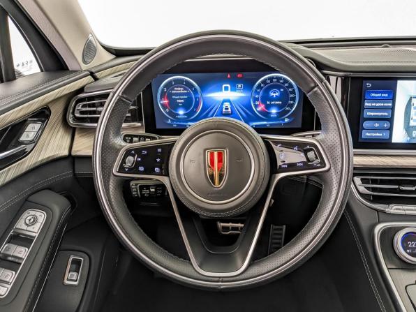 Hongqi H9 I с пробегом 2023 года, цена 3 585 000 рублей, 70415 км, седан, Автокод Объявления