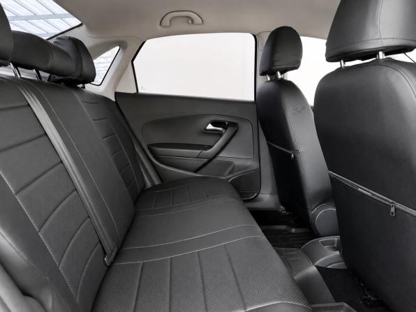 Volkswagen Polo V Рестайлинг с пробегом 2019 года, цена 1 345 000 рублей, 75279 км, седан, Автокод Объявления