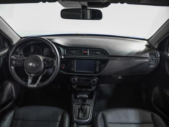 Kia Rio IV с пробегом 2019 года, цена 1 499 777 рублей, 135953 км, хэтчбек, Автокод Объявления
