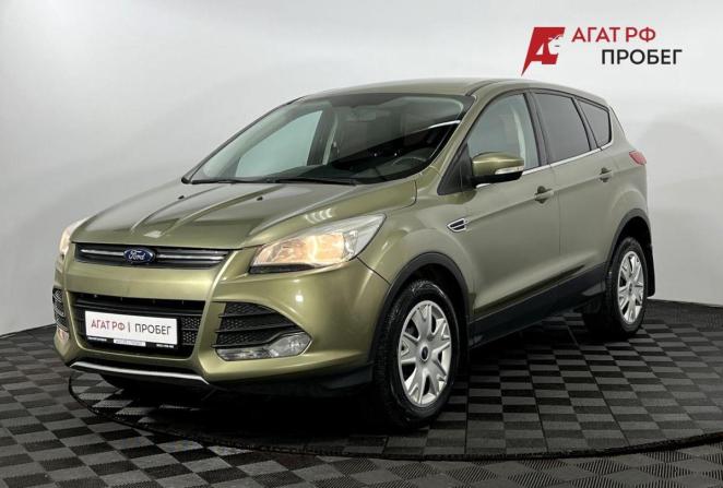 Ford Kuga II с пробегом 2013 года, цена 1 190 000 рублей, 118743 км, внедорожник, Автокод Объявления