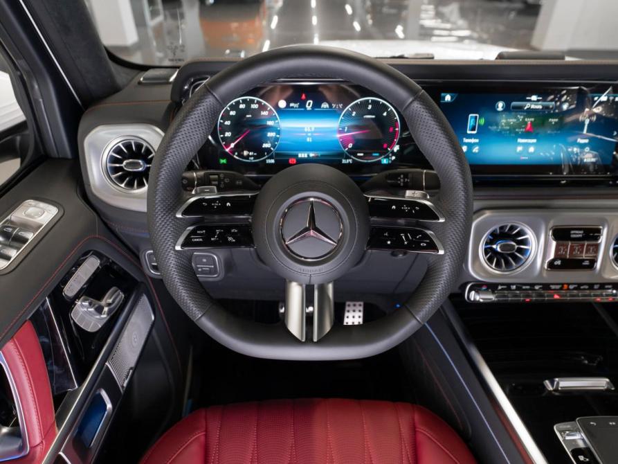 Mercedes-Benz G-Класс III (W465) Рестайлинг Москва  - изображение 11