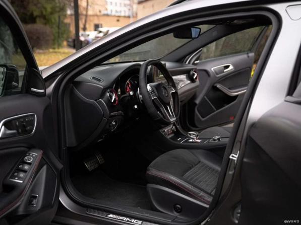 Mercedes-Benz GLA AMG I (X156) с пробегом 2015 года, цена 2 700 000 рублей, 126431 км, внедорожник, Автокод Объявления