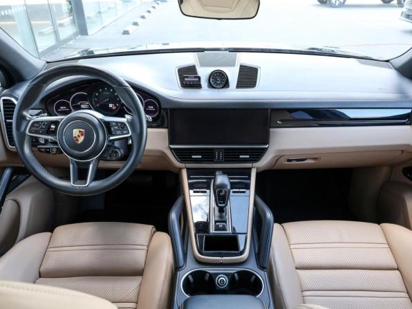 Porsche Cayenne III с пробегом 2021 года, цена 7 298 000 рублей, 62812 км, внедорожник, Автокод Объявления