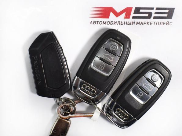 Audi A4 IV (B8) Рестайлинг с пробегом 2014 года, цена 1 399 999 рублей, 207370 км, седан, Автокод Объявления