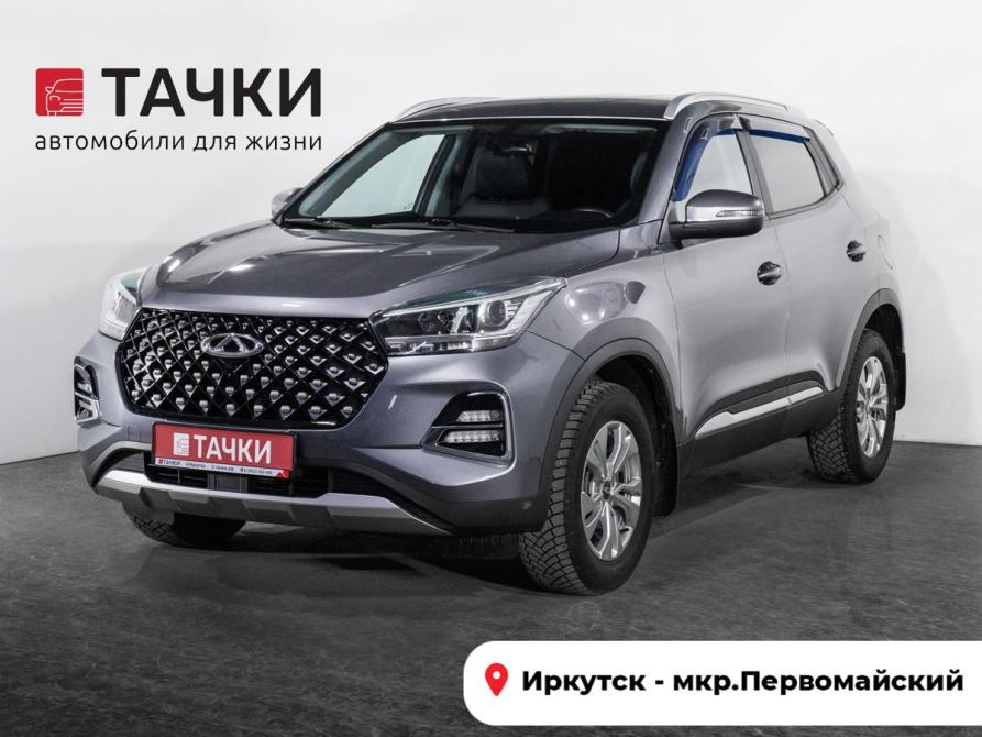 Chery Tiggo 4 Pro I Рестайлинг Иркутск  - изображение 1