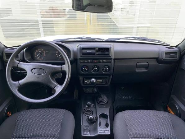 Lada (ВАЗ) Niva Legend с пробегом 2023 года, цена 835 000 рублей, 46800 км, внедорожник, Автокод Объявления