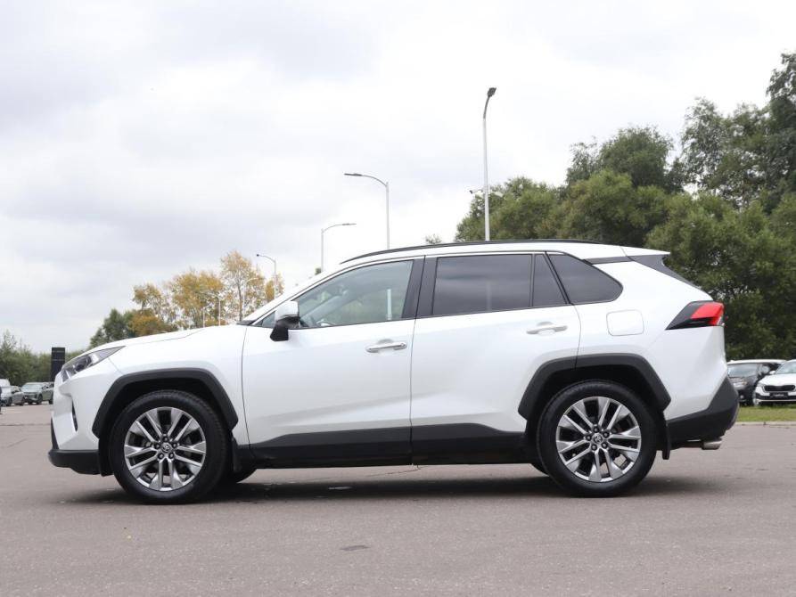 Toyota RAV4 V (XA50) Москва  - изображение 8
