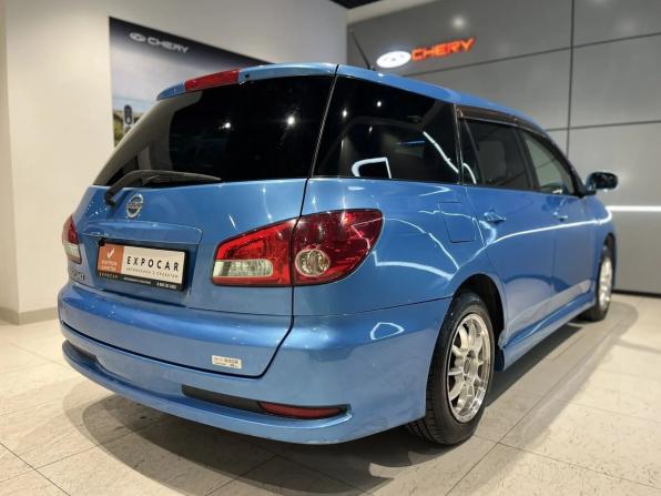 Nissan Wingroad III (Y12) с пробегом 2006 года, цена 405 000 рублей, 220000 км, универсал, Автокод Объявления