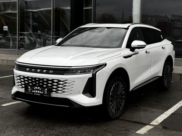 Новый Exeed RX 2025 года, цена 5 153 200 рублей, внедорожник, Автокод Объявления
