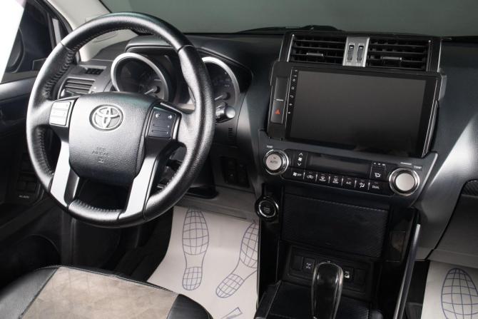 Toyota Land Cruiser Prado 150 Series Рестайлинг 1 с пробегом 2015 года, цена 3 299 000 рублей, 298000 км, внедорожник, Автокод Объявления