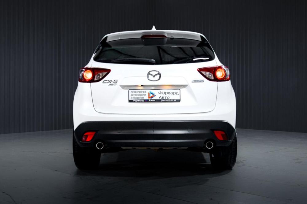 Mazda CX-5 I Тюмень  - изображение 7
