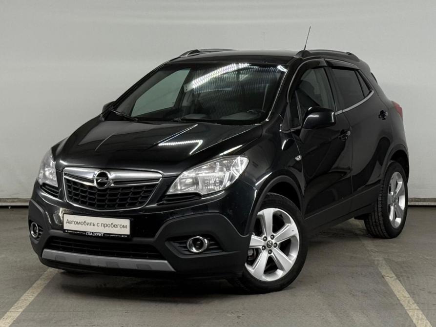 Opel Mokka I Екатеринбург  - изображение 1