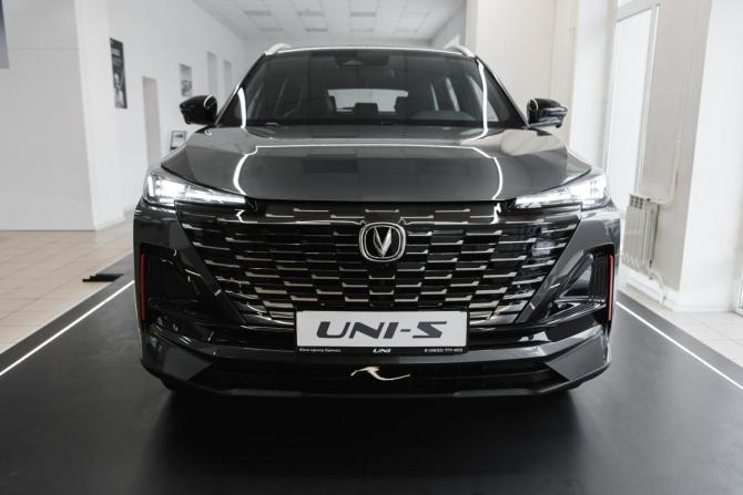 Новый Changan UNI-S I 2026 года, цена 3 229 900 рублей, внедорожник, Автокод Объявления