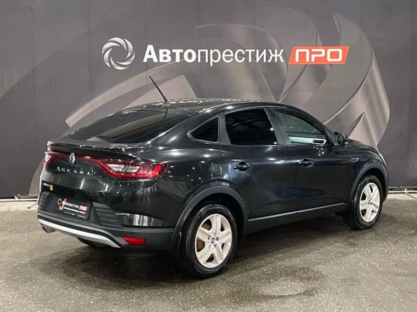 Renault Arkana I с пробегом 2019 года, цена 1 475 000 рублей, 149135 км, внедорожник, Автокод Объявления