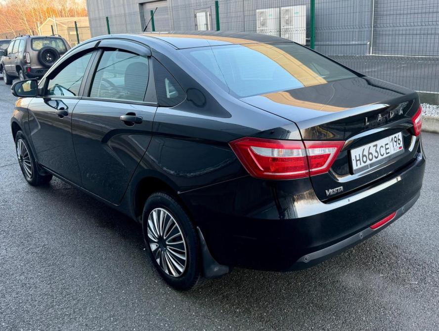 Lada (ВАЗ) Vesta I Нижний Тагил  - изображение 4