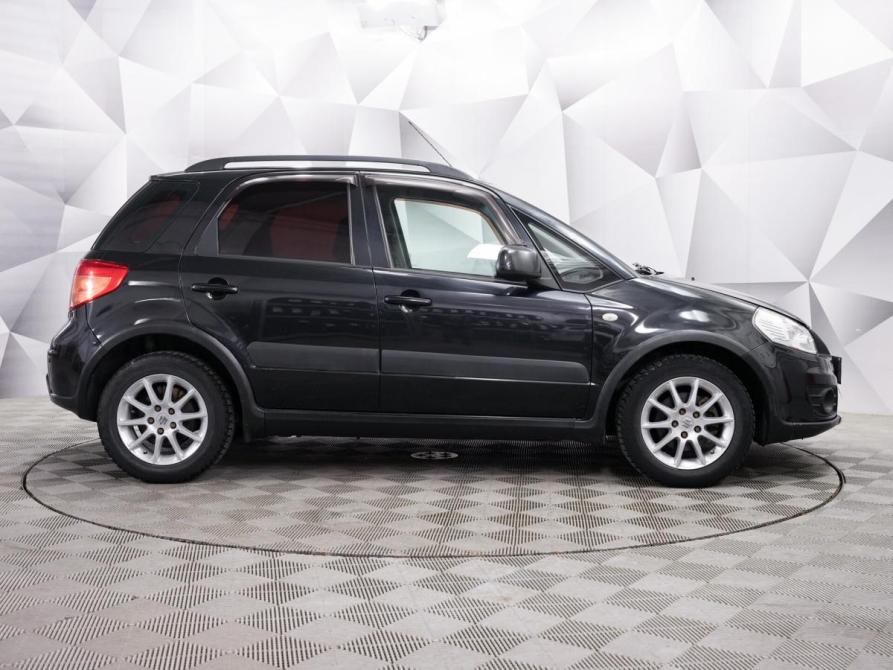 Suzuki SX4 I (Classic) Рестайлинг Ульяновск  - изображение 6
