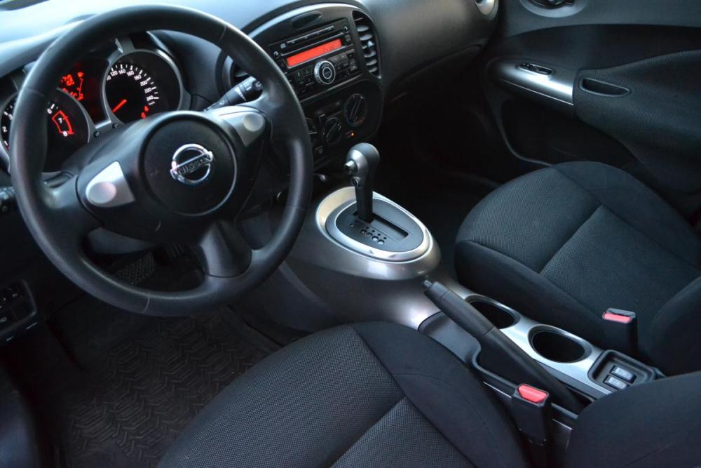 Nissan Juke I Старый Оскол  - изображение 17