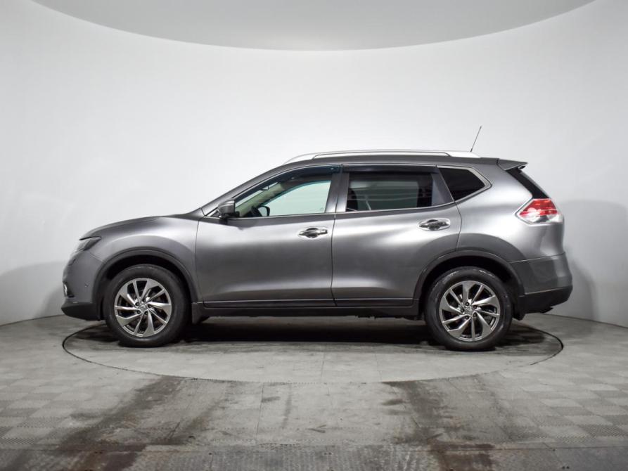 Nissan X-Trail III Санкт-Петербург  - изображение 8
