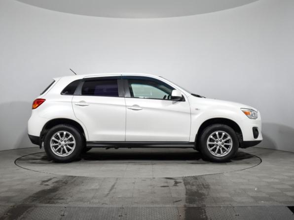 Mitsubishi ASX I Рестайлинг с пробегом 2013 года, цена 870 000 рублей, 173000 км, внедорожник, Автокод Объявления