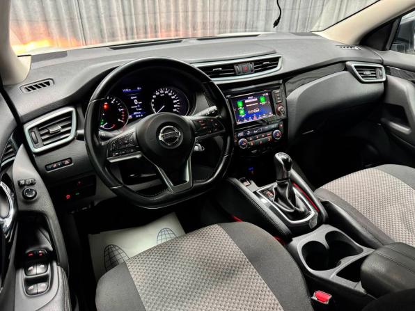 Nissan Qashqai II Рестайлинг с пробегом 2019 года, цена 1 680 000 рублей, 143771 км, внедорожник, Автокод Объявления