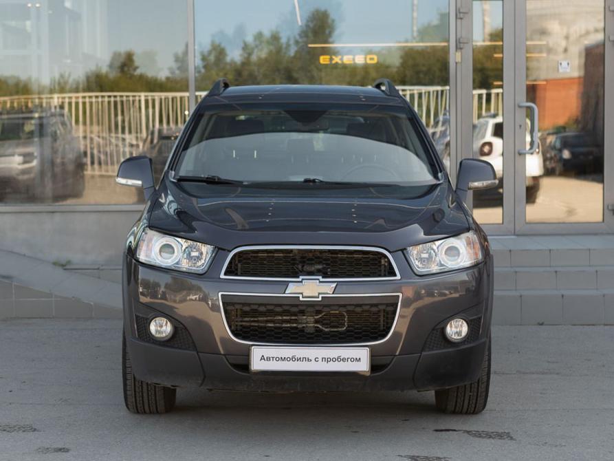 Chevrolet Captiva I Рестайлинг Новосибирск  - изображение 2