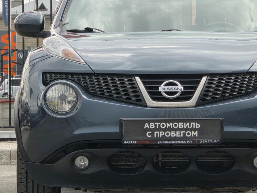 Nissan Juke I Новосибирск  - изображение 9