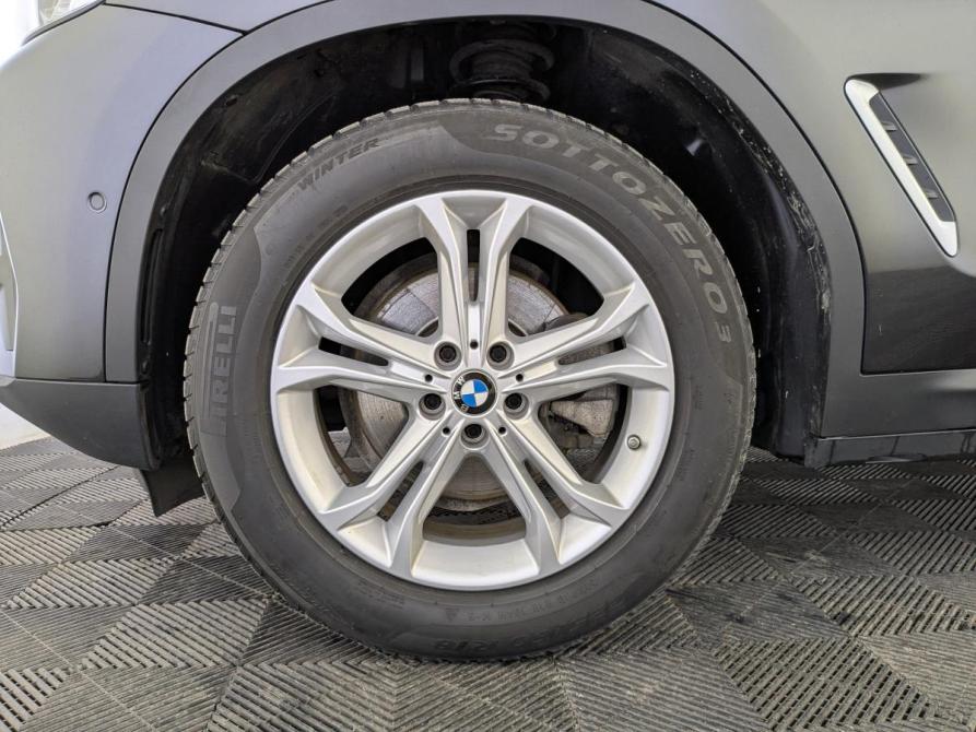 BMW X4 II (G02) Москва  - изображение 12