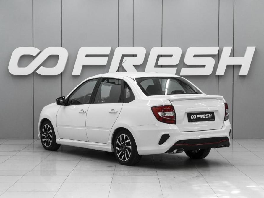 Lada (ВАЗ) Granta I Рестайлинг Ростов-на-Дону  - изображение 2
