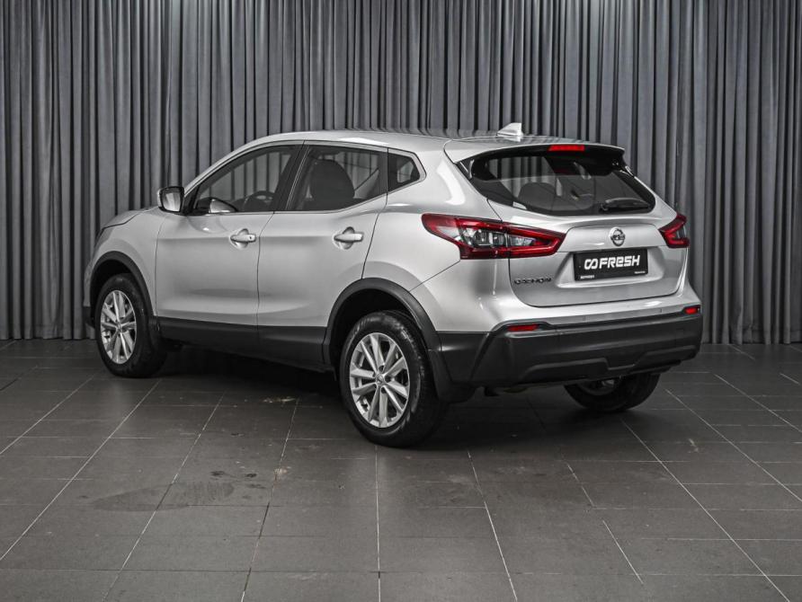 Nissan Qashqai II Рестайлинг Ставрополь  - изображение 2