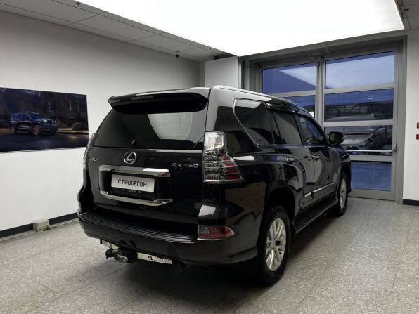 Lexus GX II Рестайлинг с пробегом 2015 года, цена 4 410 000 рублей, 205000 км, внедорожник, Автокод Объявления