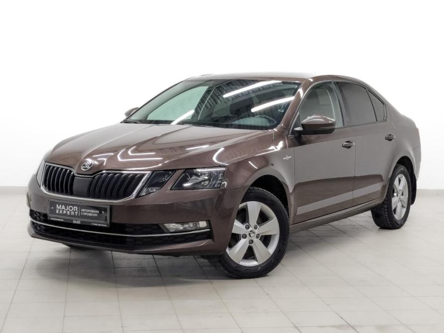 Skoda Octavia III (A7) Рестайлинг Москва  - изображение 1